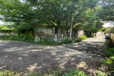 Dijual Tanah Bangunan di Jalan Andong, Ubud, Gianyar, Bali