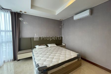Sewa Apartemen The Somerset Kencana Pondok Indah Jakarta Selatan – 3 BR Fully Furnished / Semi Furnished
