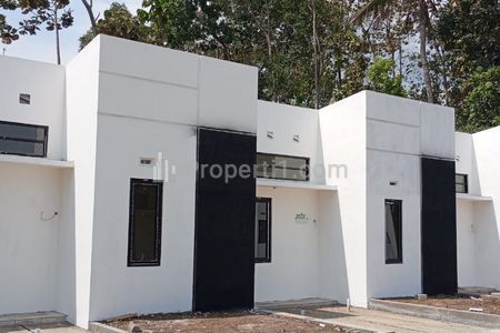 DP 4,5 JUTA SAJA BISA DAPAT RUMAH DIJUAL