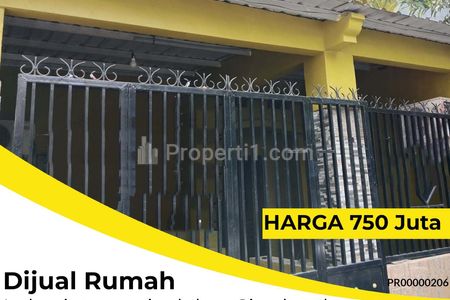 Dijual Rumah Graha Mitra Asri Surabaya Barat