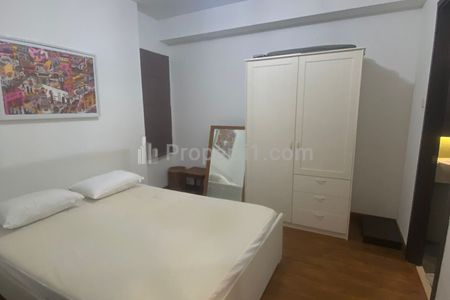 For Fast Rent Apartment 2BR Furnished Brand New - The Aspen Residence