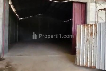 Disewakan Gudang di Kudus Jawa Tengah