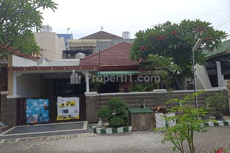 Jual Rumah Rapi dan Nyaman di Pondok Tjandra Indah, Sidoarjo