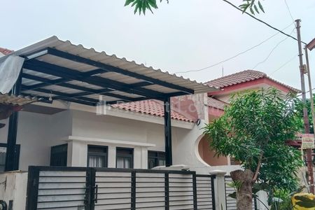 Dijual Rumah 1 Lantai di Cinere Dekat Tol Limo