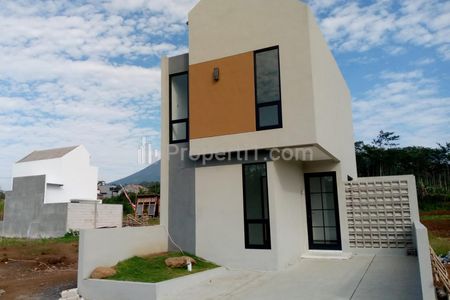 DP 6 JUTA SAJA BISA DAPAT RUMAH DIJUAL