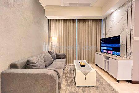 Jual Apartment Casa Grande Residence 2 BR Good Unit Furnish