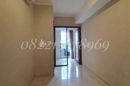 Disewakan Apartemen Taman Anggrek Residence Jakarta Barat - 1BR+1 Standar Developer