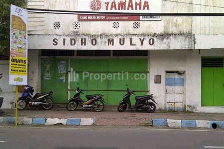 Dijual Rumah Harga Tanah di Madiun Kota, Jawa Timur