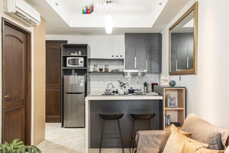 FOR RENT Apartment Bellagio Residence Mega Kuningan 2BR - Furnished Close to LRT MRT Busway One Satrio