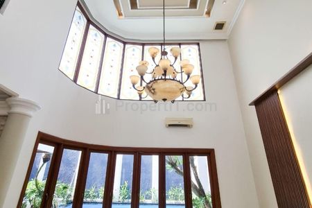 House for Rent at Pondok Indah, Ready to Move In, Nice, Close to JIS