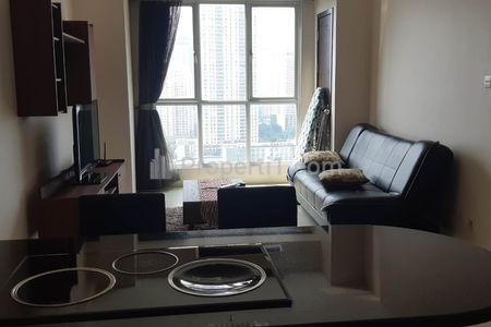 Disewakan Apartemen Gandaria Heights 1BR Full Furnished di Jakarta selatan
