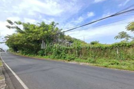 Dijual Tanah Strategis di Jalan Utama Darmawangsa, Badung