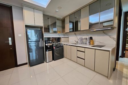 Jual Cepat Apartemen Casa Grande Residence Phase 2 Jakarta Selatan Type 2 Bedroom 2 Bathroom Angelo Hot Price - Ready to Move In