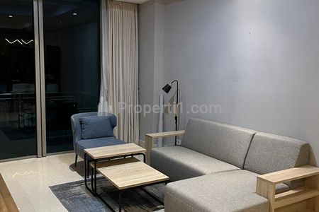 FOR RENT Apartemen Residence 8 Senopati – Available Any Bedroom, Furnished, and Ready to Move In