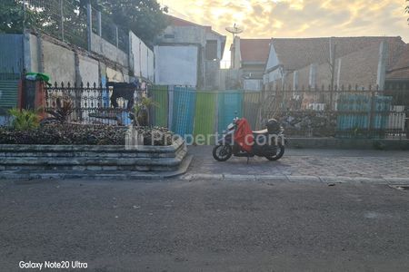 Dijual Tanah Cantik Strategis Pusat Kota Premium Area Cokrodiningratan Yogyakarta Dekat Tugu Jogja