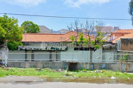 Rumah Dijual Sidoyoso Simokerto Surabaya Pusat Hitung Tanah