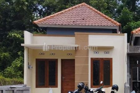 Dijual Rumah Murah di Grand Niravadhi, Batuaji Tabanan Bali - Siap Huni Minimalis Modern