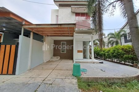 Disewakan Rumah Hoek di Talaga Bestari Balaraja Tangerang