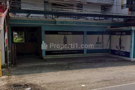 Disewakan Ruko 2 Lantai di Kudus Jawa Tengah