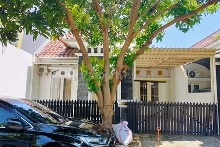 Rumah Dijual Perumahan Purimas Regency Gunung Anyar Surabaya Timur
