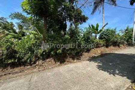 Dijual Tanah Strategis di Raya Denpasar Gilimanuk, Kabupaten Jembrana, Bali