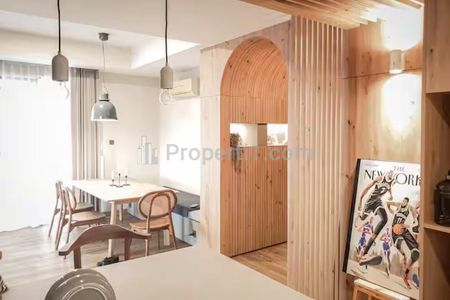 Disewakan 3 BR Essence Darmawangsa Apartment – Fully Furnished