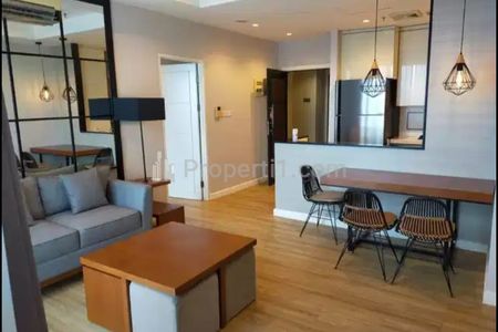 Disewakan Apartemen Essence Darmawangsa - 3BR Full Furnished