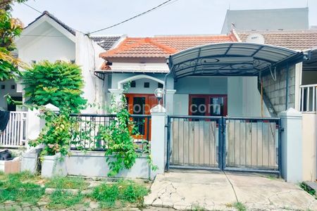 Rumah Dijual Wiguna Timur Gunung Anyar Surabaya Timur
