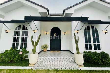 Dijual Cepat Rumah America Clasic Setiabudhi Regency Bandung