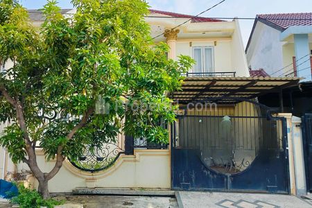 Jual Rumah Siap Huni di Wiguna Timur Gunung Anyar Tambak Surabaya Timur