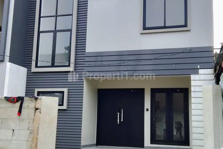 Dijual Rumah Baru 2 Lantai di Sektor 1.3 BSD