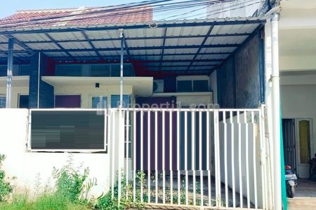 Rumah Dijual Perumahan Wisma Tirta Asri Gunung Anyar Surabaya Timur