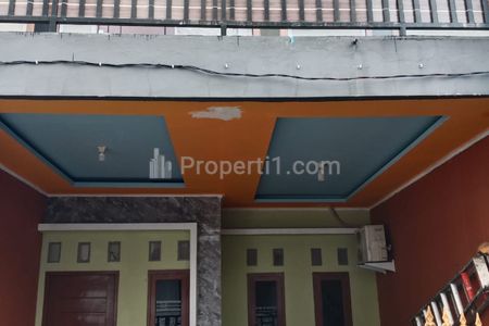Dijual Rumah 2 Lantai dengan Harga Murah di Bintara Bekasi