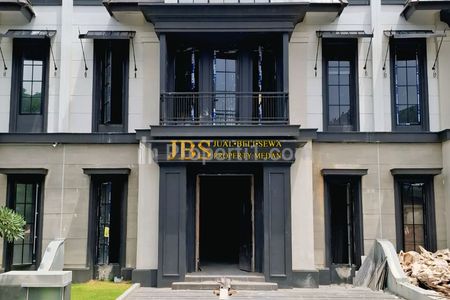 Jual Rumah Kondisi Kosong di Komplek Citraland Gama City Medan Cluster Rochester Park