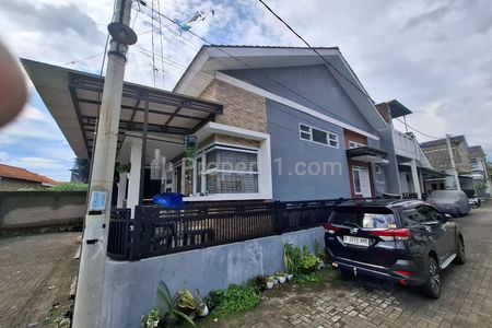 Jual Rumah Hook Siap Huni Lokasi Pusat Kota Cimahi