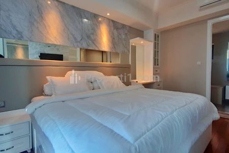 Dijual Apartemen Casa Grande Residence Phase 2 Tower Angelo Tipe 2 Bedroom - Ready to Move In - Jakarta Selatan