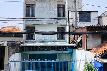 Ruko Dijual Banyu Urip Surabaya Selatan