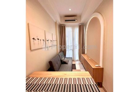 Disewakan Apartemen Menteng Park 2BR Furnished
