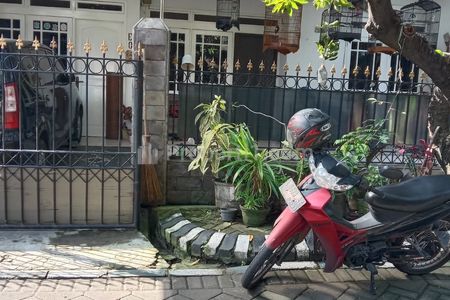 Rumah Dijual Rungkut Mapan Gunung Anyar Surabaya Timur Siap Huni