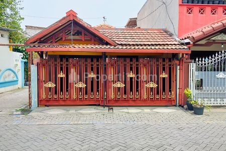 Rumah Dijual di Pakis Sidorejo Sawahan Surabaya Selatan