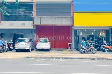 Ruko Disewakan Panglima Sudirman Surabaya Pusat