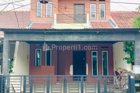 Rumah Dijual Wiguna Tengah Gunung Anyar Surabaya Timur