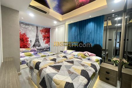 Disewakan Premium Apartment Podomoro City Deli Tower Empire Ukuran 59.01m2