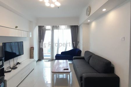 Sewa Apartemen Aspen Residence dekat MRT Fatmawati, Jakarta Selatan - 3BR Furnished