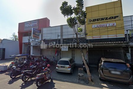 Dijual Ruko Raya Pecindilan Strategis Komersial Area Bisnis Surabaya Pusat
