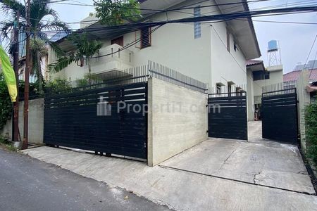 Jual Rumah di Cilandak Barat, Jakarta Selatan
