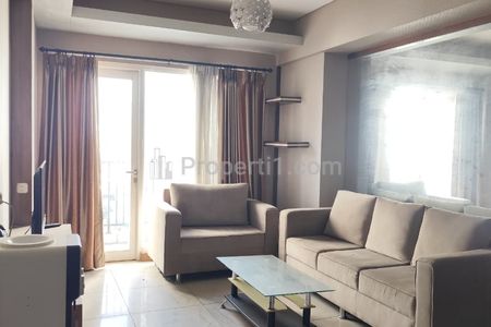 Sewa Apartemen Aspen Residence Dekat Toll TB Simatupang, Jakarta Selatan - 3BR Furnished