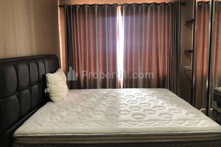 Sewa Apartemen Aspen Residence dekat South Quarter TB Simatupang, Jakarta Selatan - 2BR Furnished