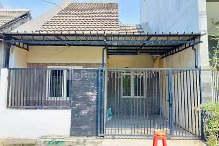 Rumah Dijual Pesona Alam Gunung Anyar Surabaya Timur Siap Huni