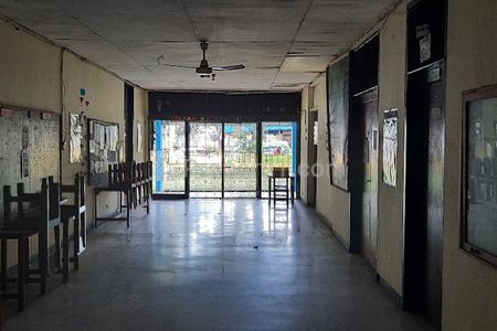 Jual Turun Harga dari 16 M Jadi 12,8 M Tanah dan Bangunan di Jl. Sancang Babakan Kota Bogor